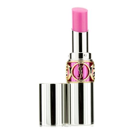 yves saint laurent glossy balm crystal color|Volupte Sheer Candy Lipstick (Glossy Balm Crystal Color).